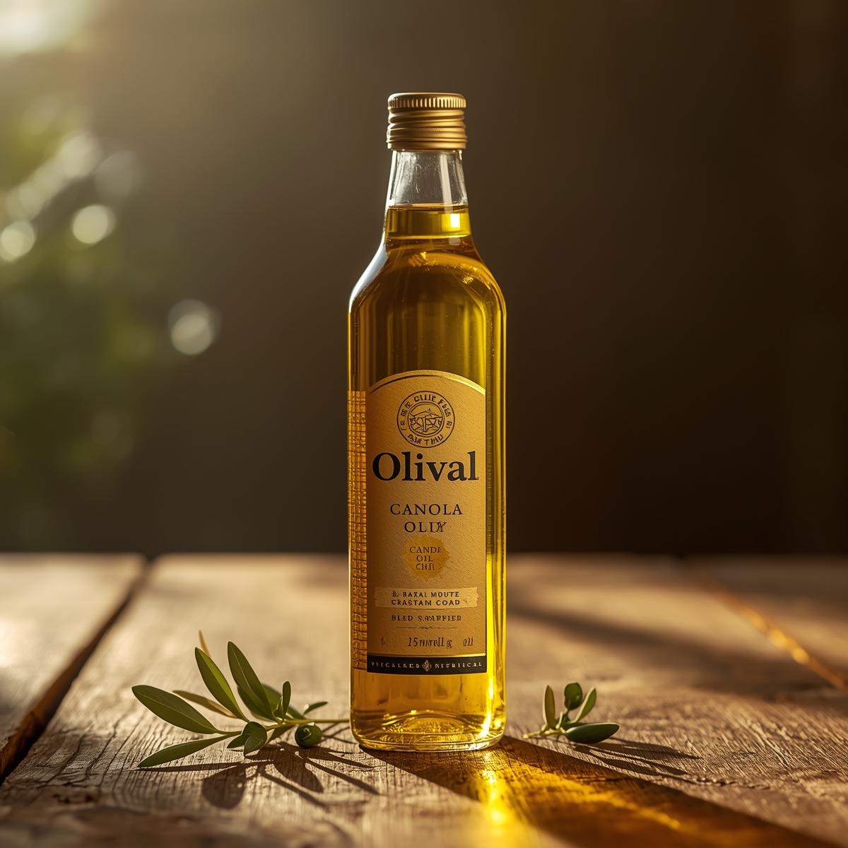 Olival Canola Olive Blend Oil
