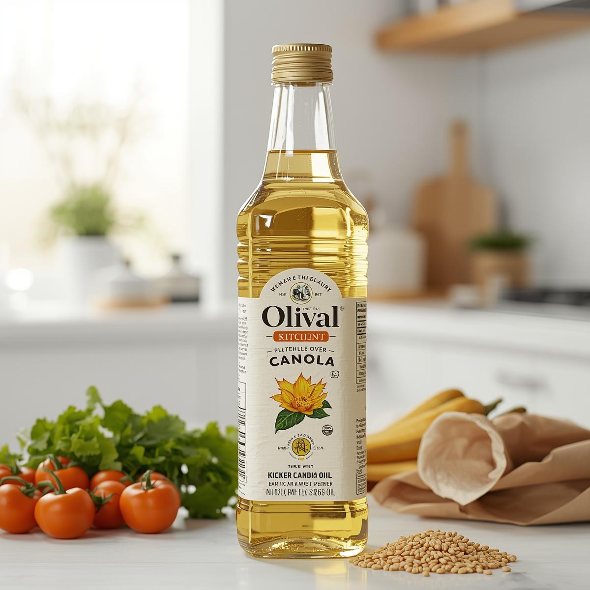 Olival Kitchen Platinum Oven Canola